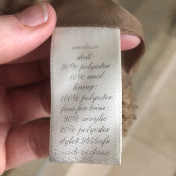 Coat - Picture 3 of 4